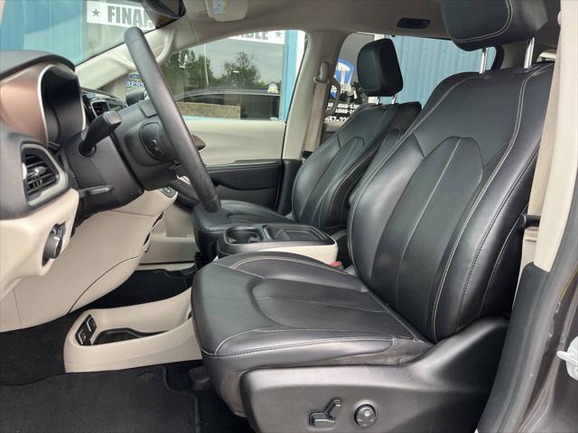 2020 Chrysler Voyager LXI
