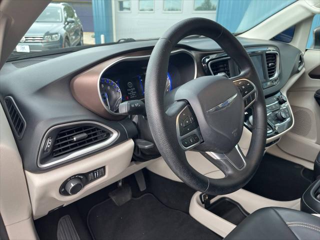 2020 Chrysler Voyager LXI