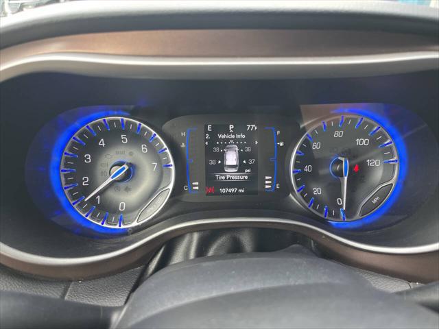 2020 Chrysler Voyager LXI