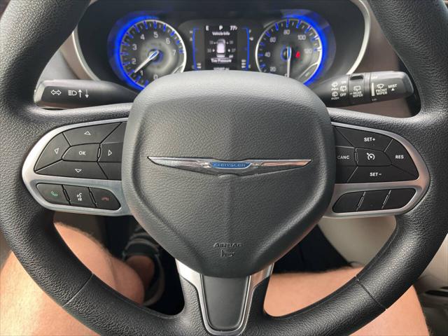 2020 Chrysler Voyager LXI
