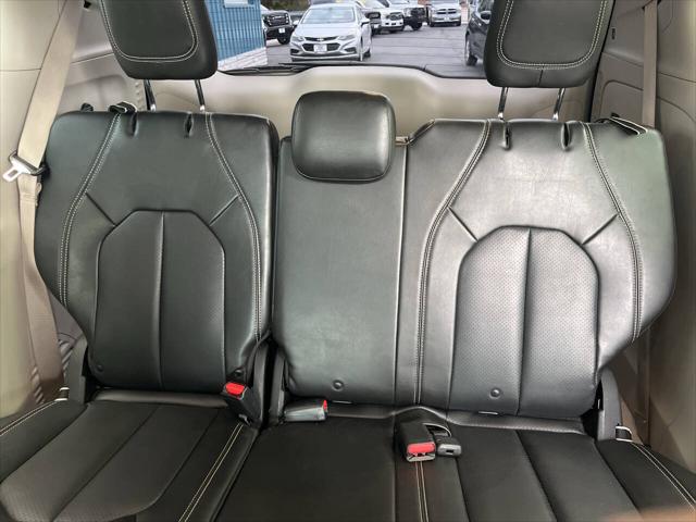 2020 Chrysler Voyager LXI