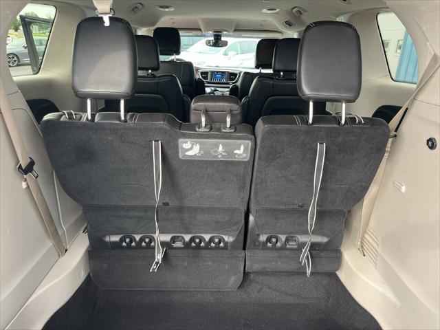 2020 Chrysler Voyager LXI