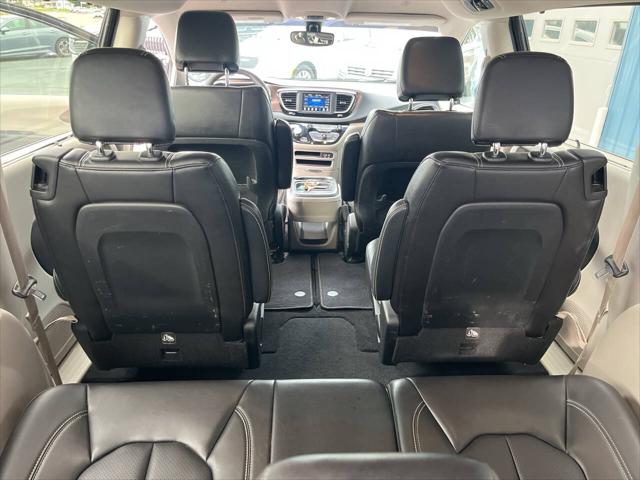 2020 Chrysler Voyager LXI