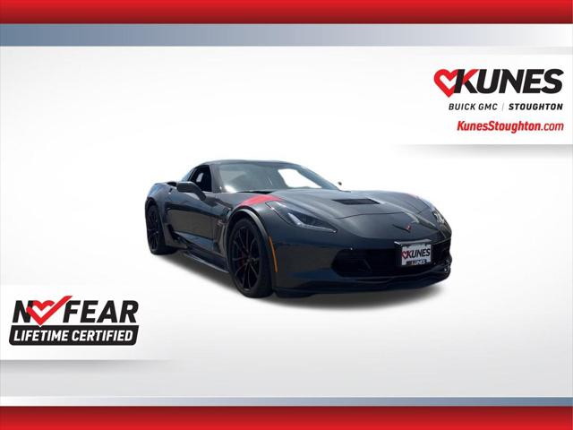 2017 Chevrolet Corvette Grand Sport 1LT for sale in Stoughton, WI
