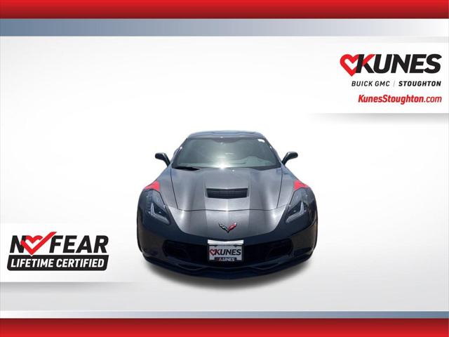 2017 Chevrolet Corvette Grand Sport 1LT