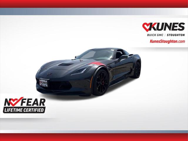 2017 Chevrolet Corvette Grand Sport 1LT
