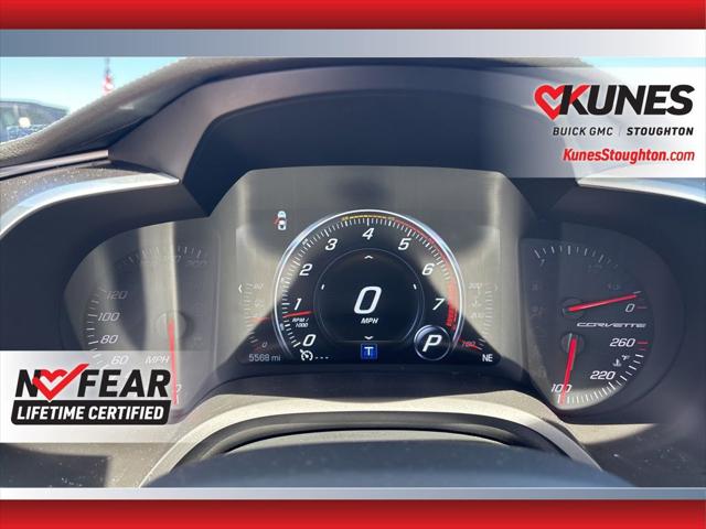 2017 Chevrolet Corvette Grand Sport 1LT