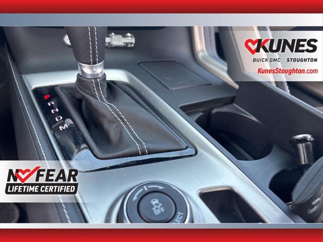 2017 Chevrolet Corvette Grand Sport 1LT