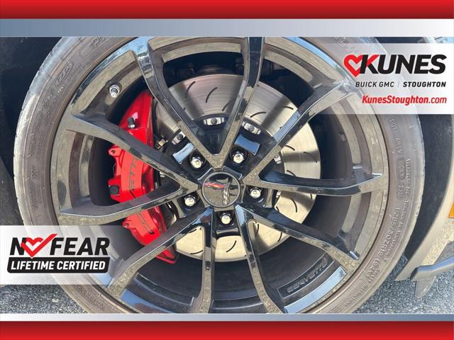 2017 Chevrolet Corvette Grand Sport 1LT