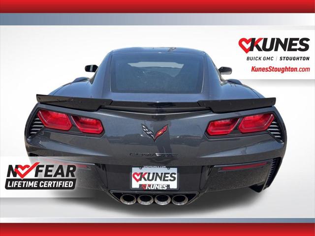 2017 Chevrolet Corvette Grand Sport 1LT