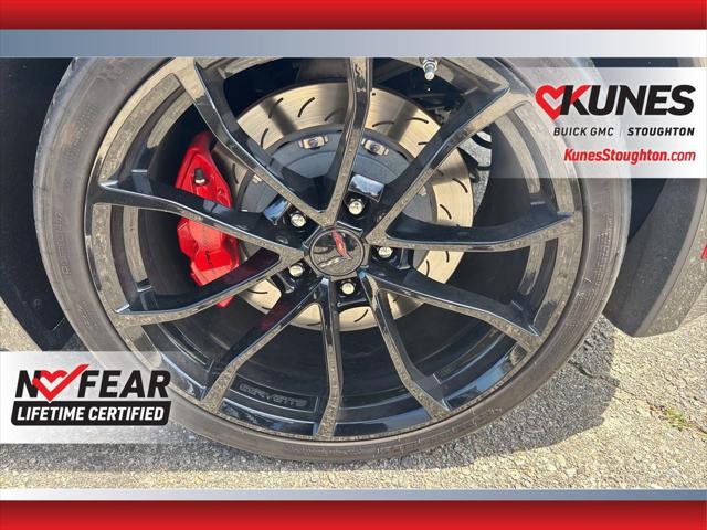 2017 Chevrolet Corvette Grand Sport 1LT