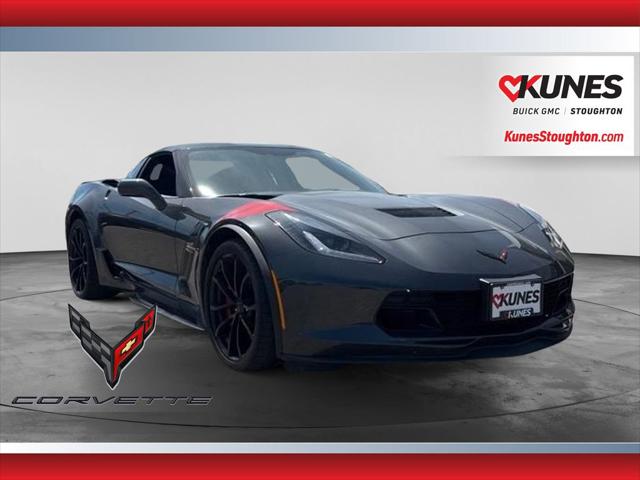2017 Chevrolet Corvette Grand Sport 1LT for sale in Stoughton, WI