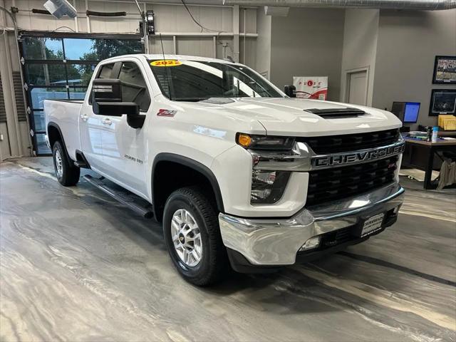 2022 Chevrolet Silverado 2500HD 4WD Double Cab Long Bed LT for sale near Milford, OH