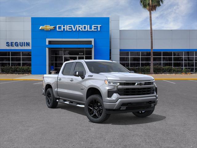2026 Chevrolet Silverado 1500 4WD Crew Cab Short Bed RST for sale in Seguin, TX