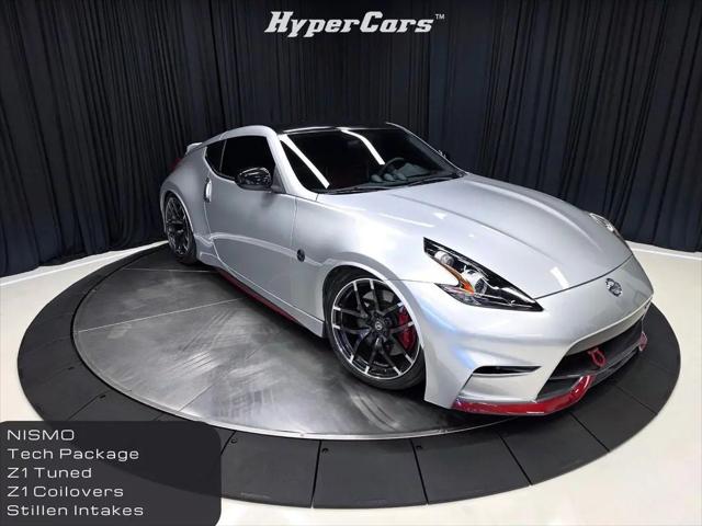 2017 Nissan 370Z NISMO Tech for sale in New Albany, IN