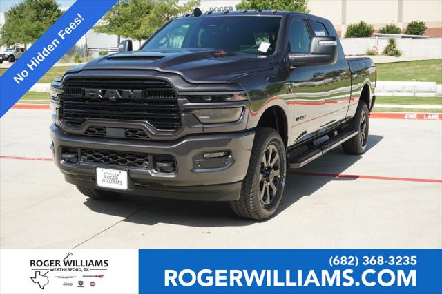2026 RAM Ram 2500 RAM 2500 LARAMIE MEGA CAB 4X4 64 BOX 2026 RAM Ram 2500 RAM 2500 LARAMIE MEGA CAB 4X4 64 BOX