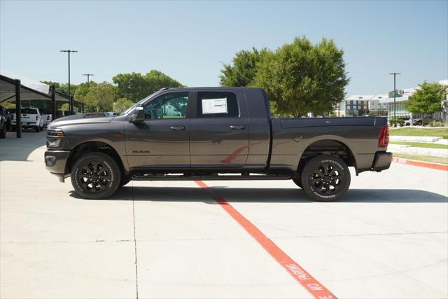 2026 RAM Ram 2500 RAM 2500 LARAMIE MEGA CAB 4X4 64 BOX 2026 RAM Ram 2500 RAM 2500 LARAMIE MEGA CAB 4X4 64 BOX