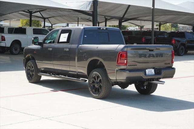 2026 RAM Ram 2500 RAM 2500 LARAMIE MEGA CAB 4X4 64 BOX 2026 RAM Ram 2500 RAM 2500 LARAMIE MEGA CAB 4X4 64 BOX