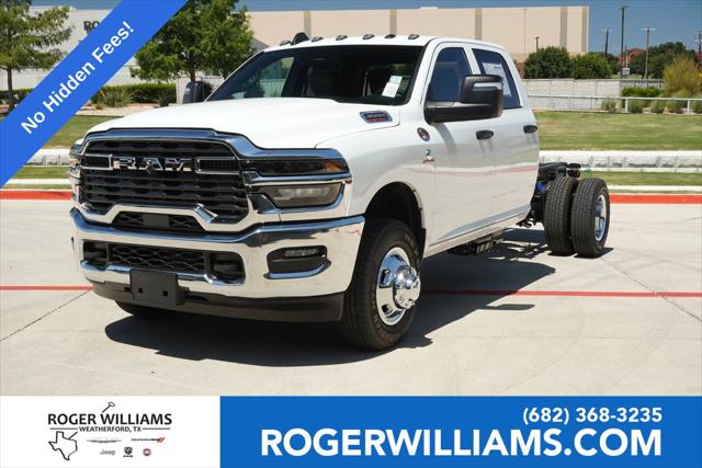2026 RAM 3500 Chassis RAM 3500 TRADESMAN CREW CAB CHASSIS 4X4 60 CA