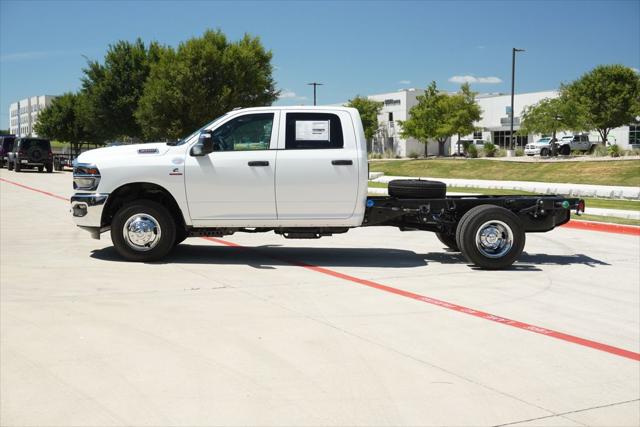 2026 RAM 3500 Chassis RAM 3500 TRADESMAN CREW CAB CHASSIS 4X4 60 CA