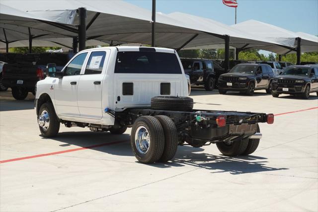 2026 RAM 3500 Chassis RAM 3500 TRADESMAN CREW CAB CHASSIS 4X4 60 CA