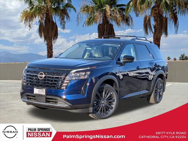 2026 Nissan Pathfinder SL for sale in Cathedral City, CA