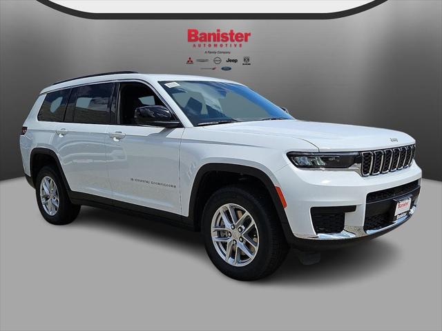 2026 Jeep Grand Cherokee GRAND CHEROKEE L LAREDO X 4X4 2026 Jeep Grand Cherokee GRAND CHEROKEE L LAREDO X 4X4