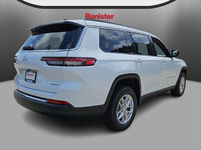2026 Jeep Grand Cherokee GRAND CHEROKEE L LAREDO X 4X4 2026 Jeep Grand Cherokee GRAND CHEROKEE L LAREDO X 4X4
