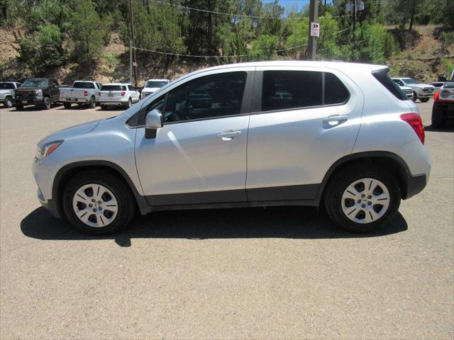 2019 Chevrolet Trax LS