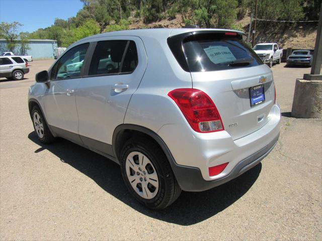 2019 Chevrolet Trax LS