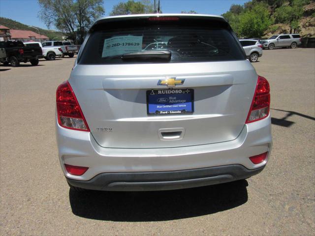 2019 Chevrolet Trax LS