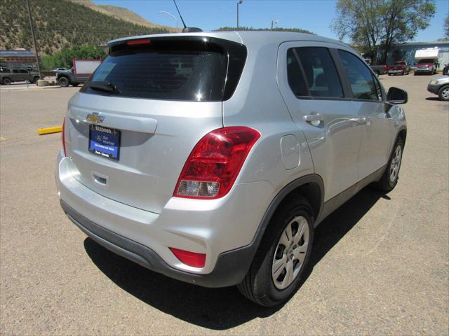 2019 Chevrolet Trax LS