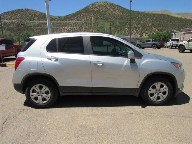 2019 Chevrolet Trax LS
