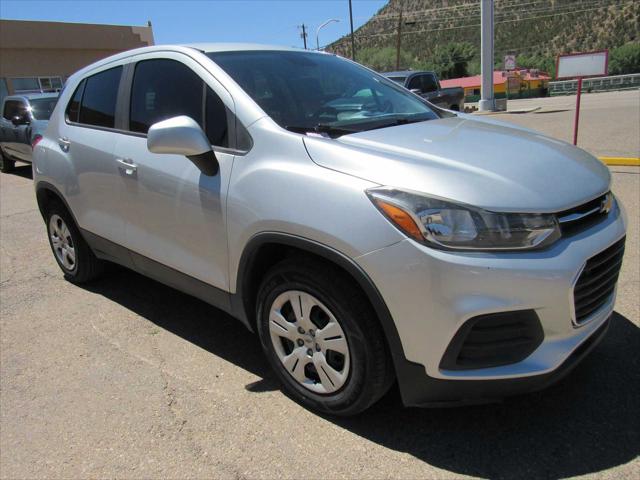 2019 Chevrolet Trax LS