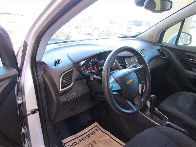 2019 Chevrolet Trax LS