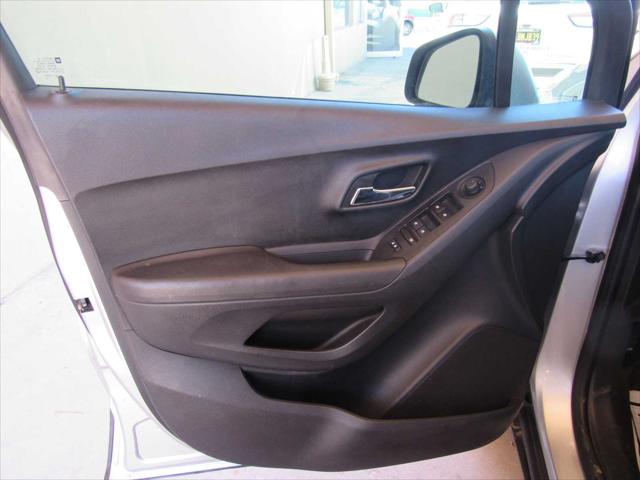 2019 Chevrolet Trax LS