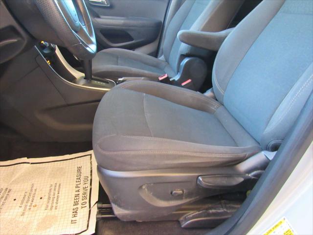 2019 Chevrolet Trax LS