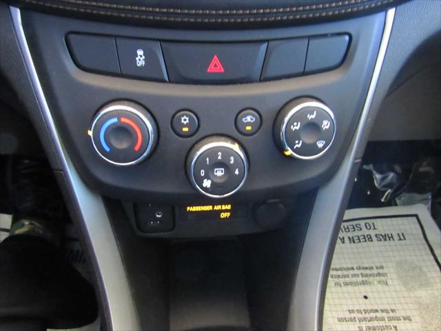2019 Chevrolet Trax LS