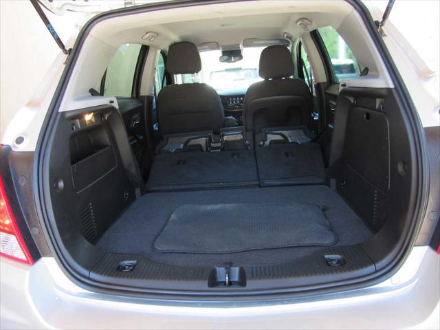 2019 Chevrolet Trax LS