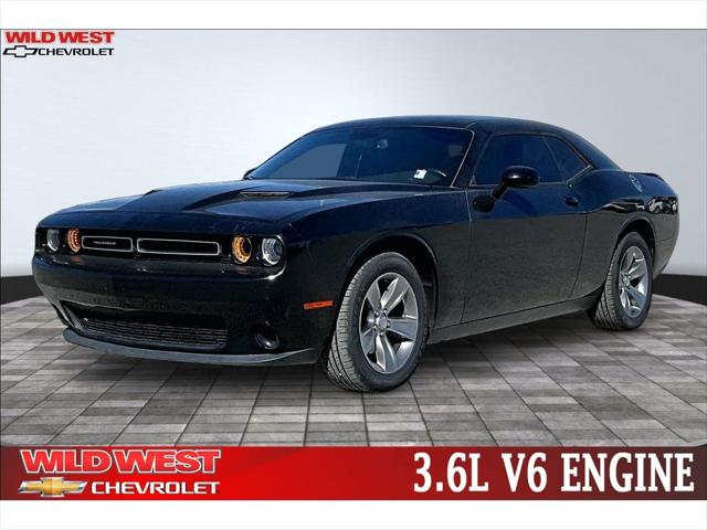 2019 Dodge Challenger SXT for sale in Yerington, NV