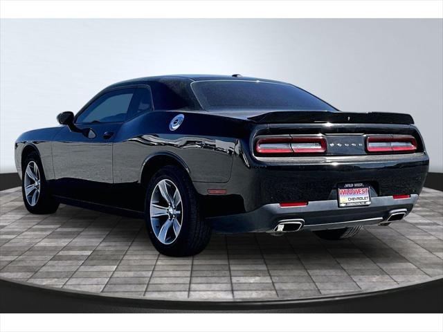 2019 Dodge Challenger SXT