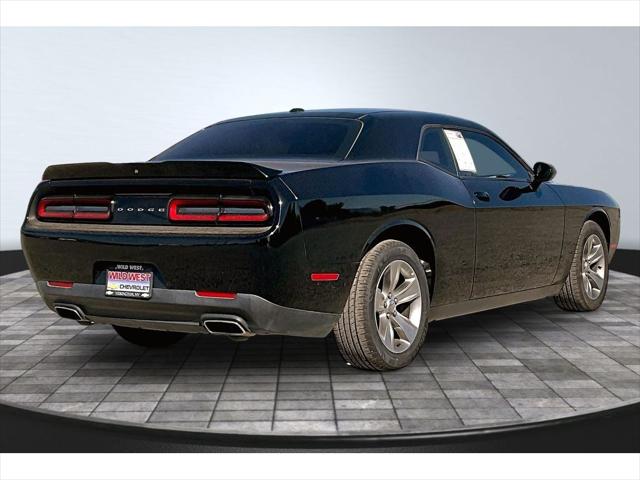 2019 Dodge Challenger SXT