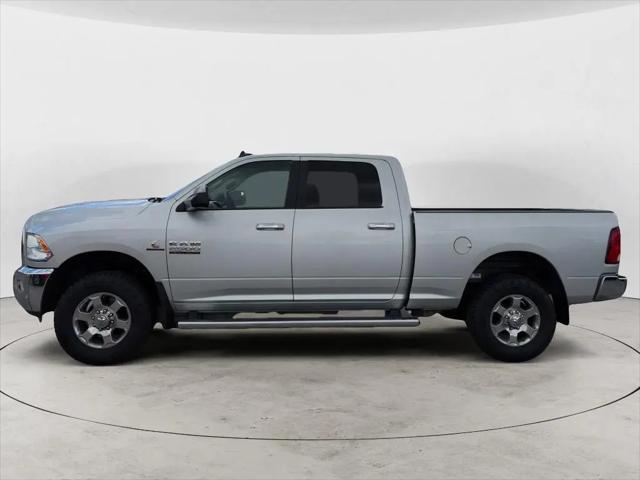 2017 Ram 2500 Big Horn Crew Cab 4x4 6'4" Box for sale in Anaconda, MT
