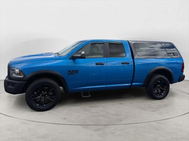 2022 Ram 1500 Classic Warlock Quad Cab 4x4 6'4" Box for sale in Anaconda, MT