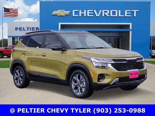2024 Kia Seltos S for sale in Tyler, TX