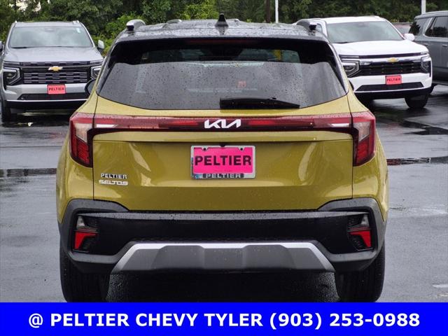 2024 Kia Seltos S