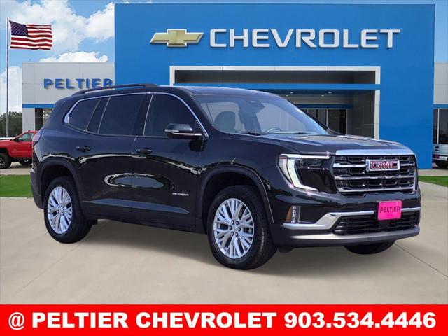 2026 GMC Acadia Elevation FWD for sale in Tyler, TX