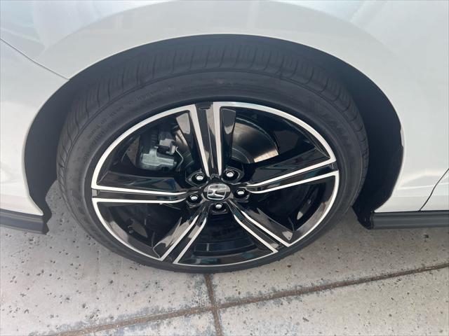 2026 Honda Accord Sedan Sport