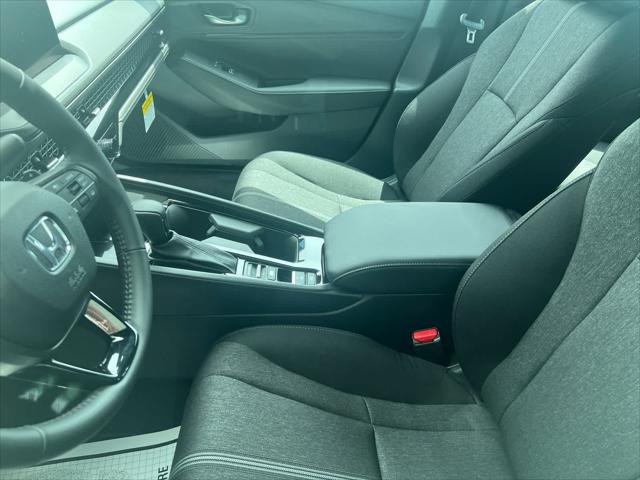 2026 Honda Accord Sedan Sport