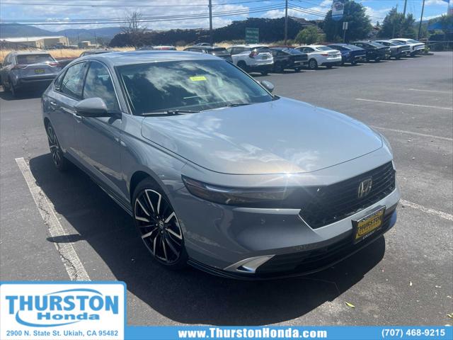 2026 Honda Accord Sedan Touring for sale in Ukiah, CA
